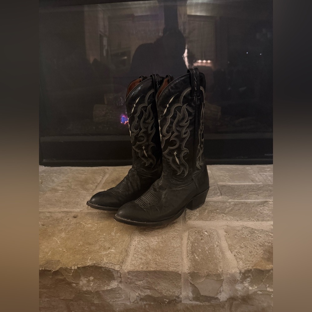 Tony Lama Cowboy Boots